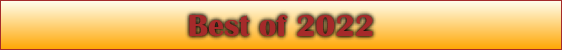 Best of 2022