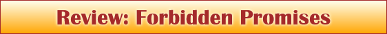 Review: Forbidden Promises