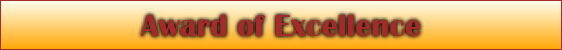 Award of Excellence