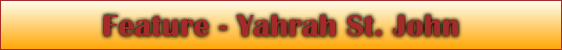 Feature - Yahrah St. John