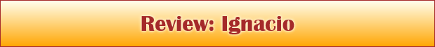 Review: Ignacio